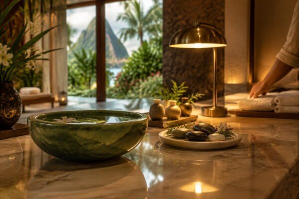 Luxury wellness village and tribal resort buys reshape hospitality