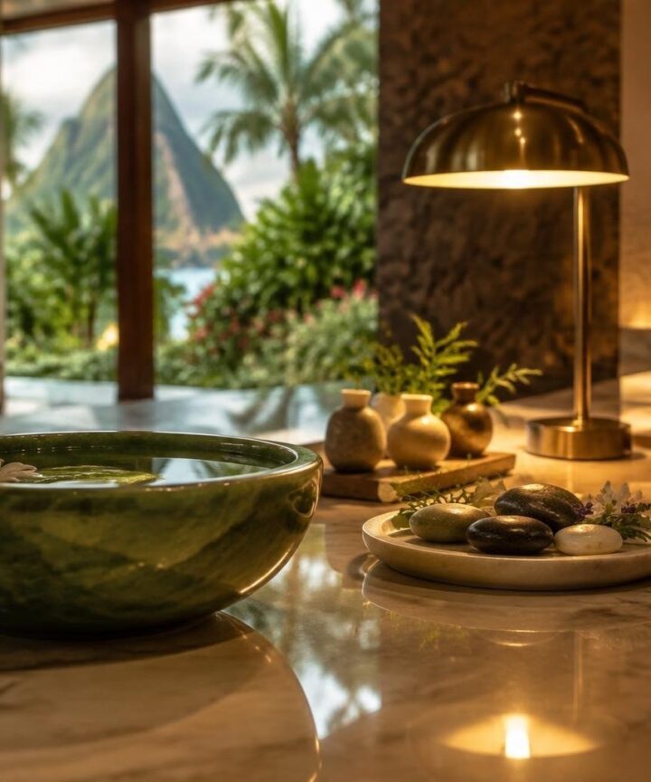 Luxury wellness village and tribal resort buys reshape hospitality