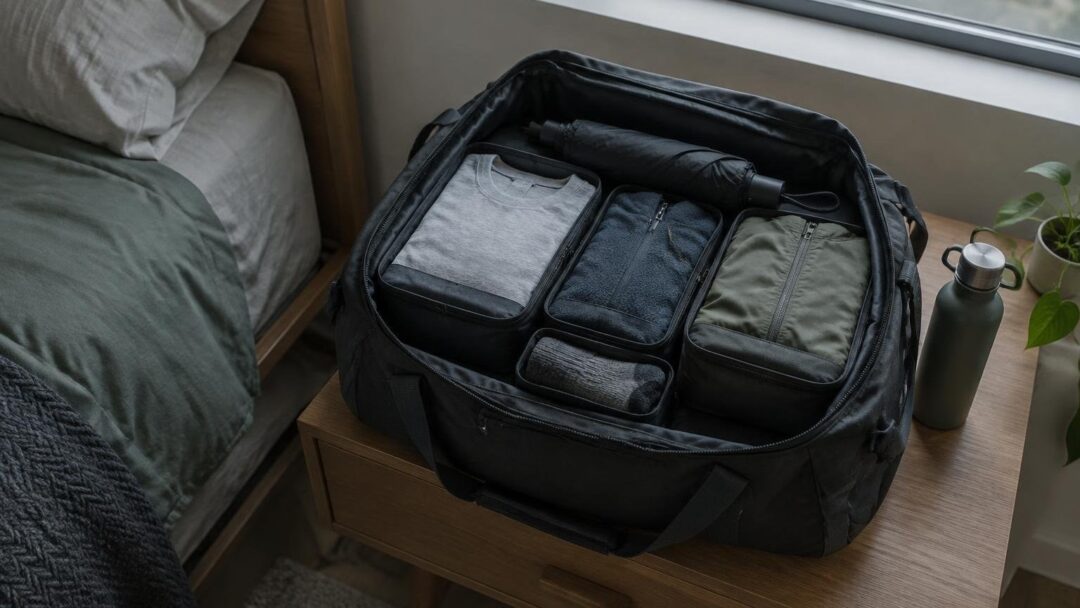 Modular packing system