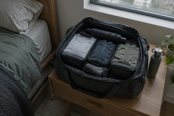 Modular packing system