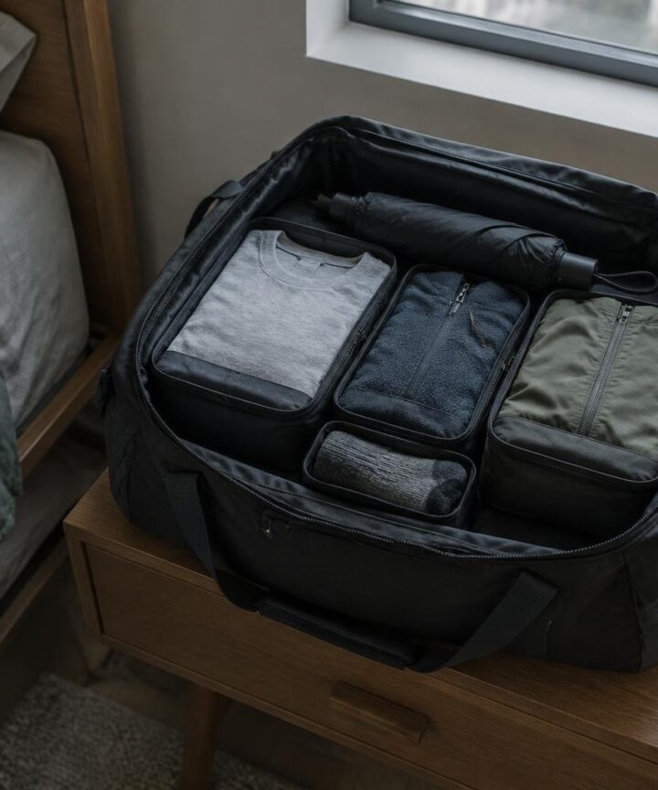 Modular packing system