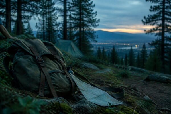 National park visits on budget