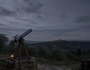 Orionids peak night in Italy: when and where to see the meteor shower