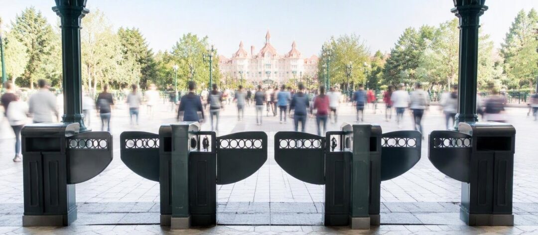 Paris Disney parks sold out, guests denied entry
