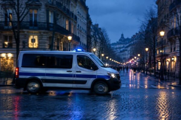 Partial night bans introduced across French cities after police lose control