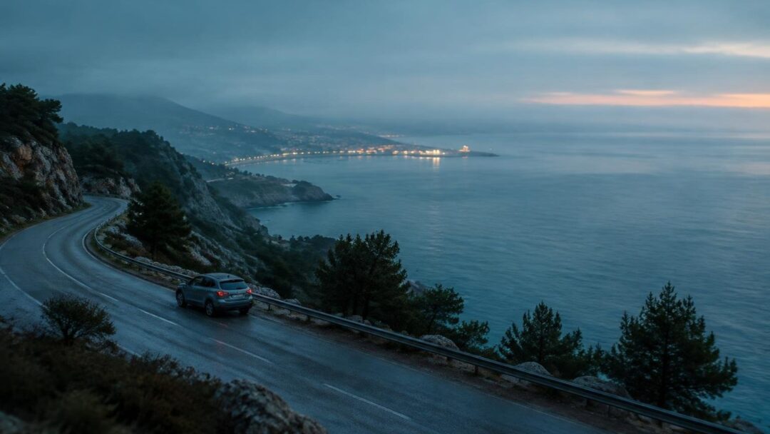 Planning the perfect coastal road trip