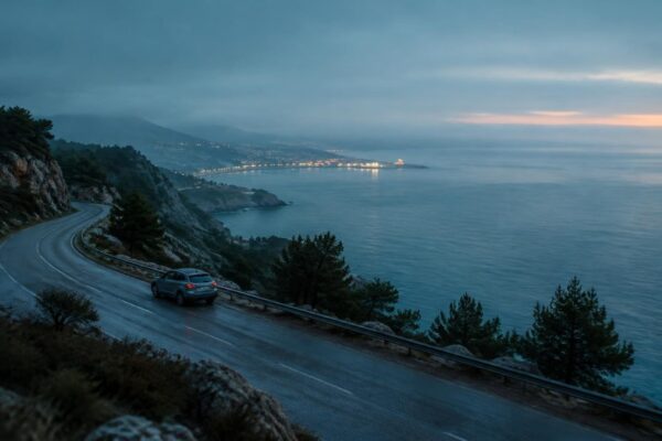 Planning the perfect coastal road trip