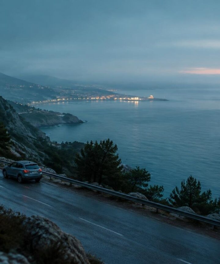 Planning the perfect coastal road trip