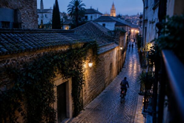 Seville flat hideaway: embracing the city’s calm pace