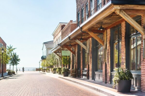 Small town day trips
