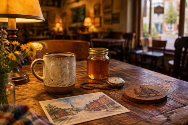 Small town weekend getaways