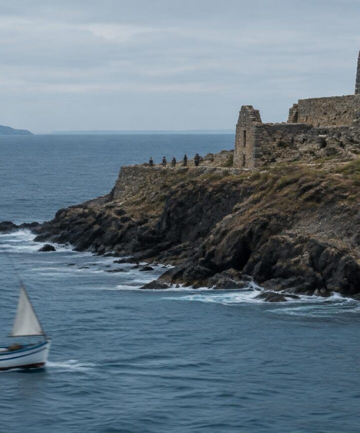 Su Semafuru: a crumbling coastal heritage site in need of protection