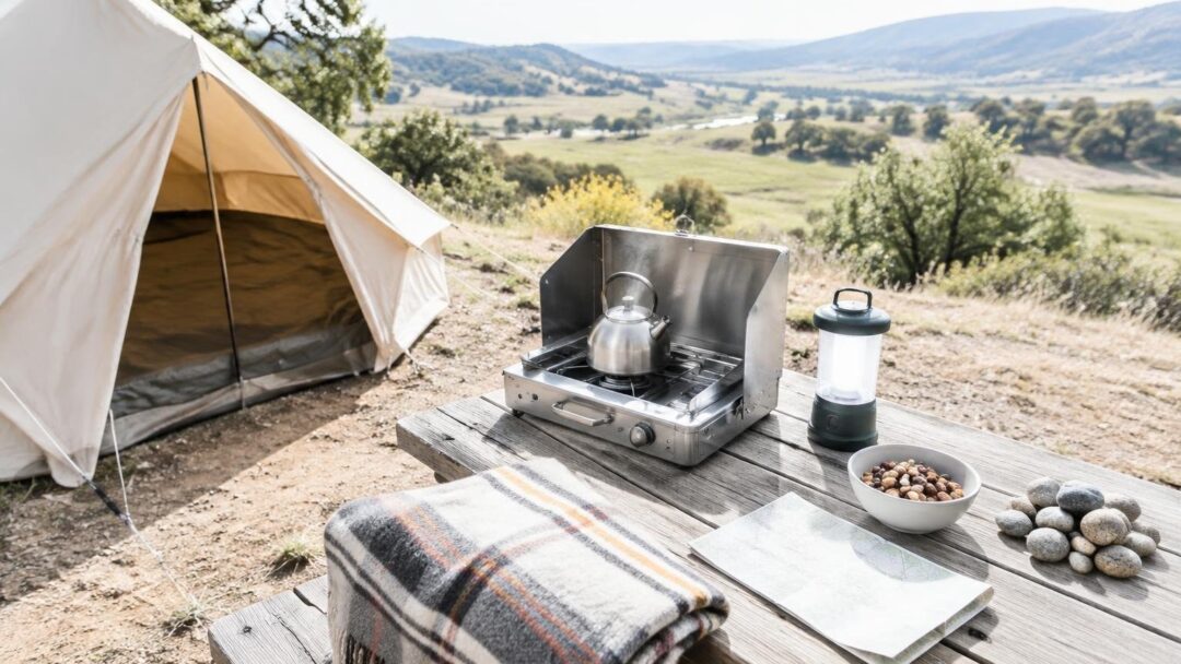 Top California camping spots for a perfect weekend getaway