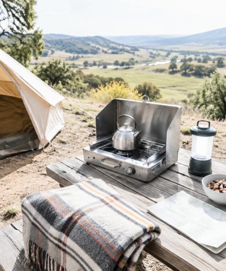Top California camping spots for a perfect weekend getaway