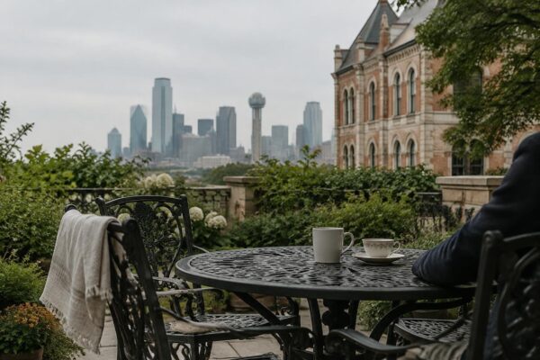 Top Dallas strolls and patio spots to enjoy a relaxed day