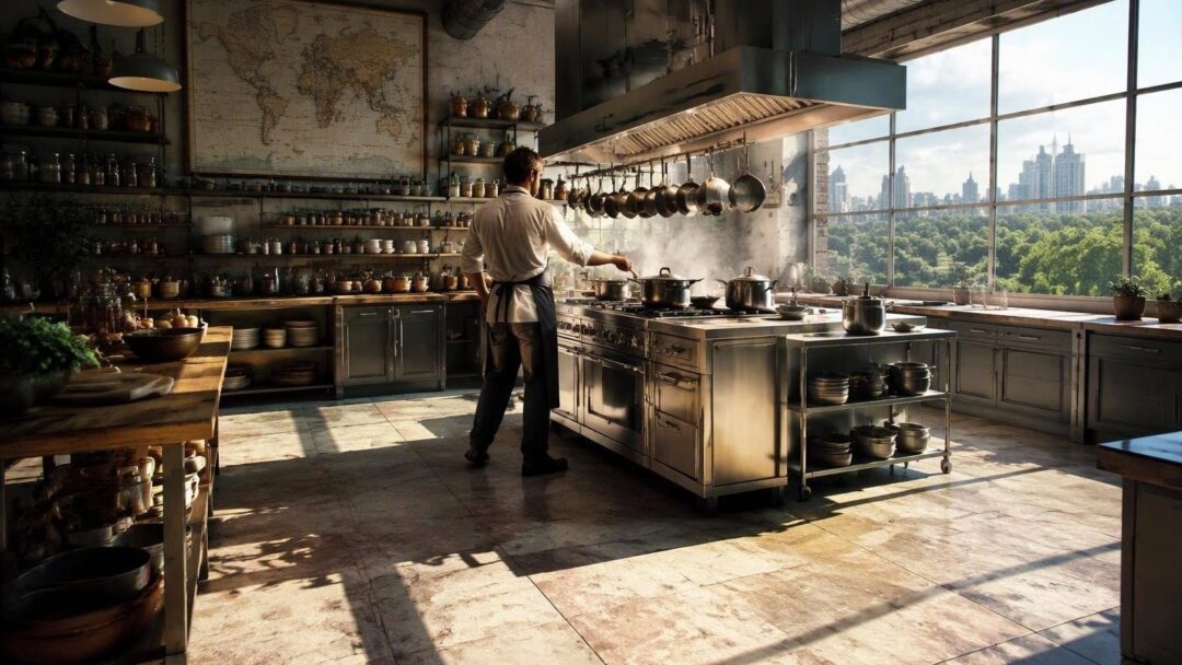 Travel the globe through cooking with Tasty Travels