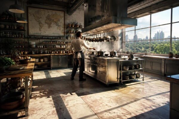 Travel the globe through cooking with Tasty Travels