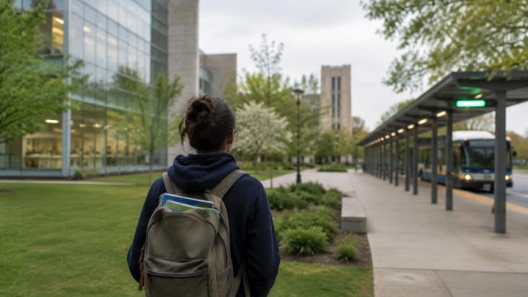 Undergraduate biology travel grant covers conference costs