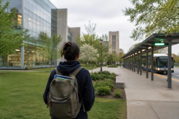 Undergraduate biology travel grant covers conference costs