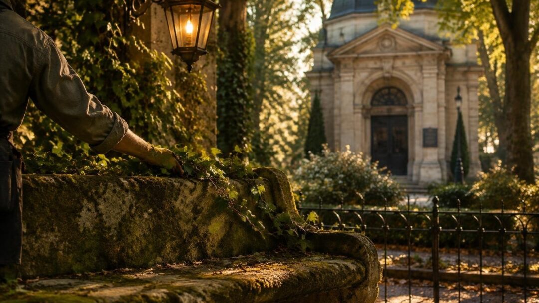 Visiting the Chapel of Expiation: A Hidden Royal Memorial in Paris