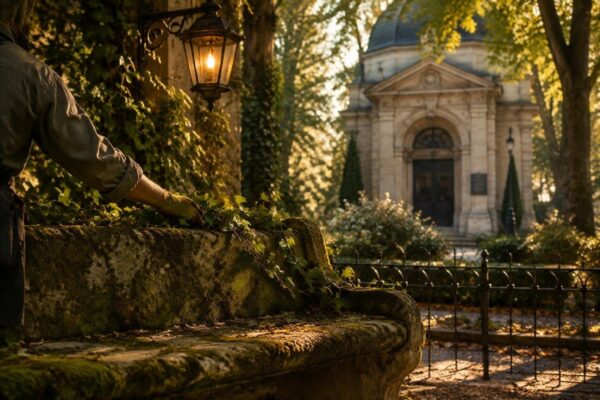 Visiting the Chapel of Expiation: A Hidden Royal Memorial in Paris