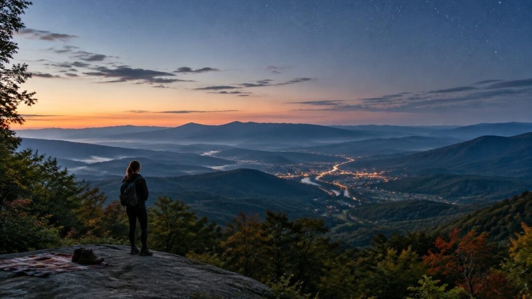 Western North Carolina weekend escapes: Asheville to Robbinsville