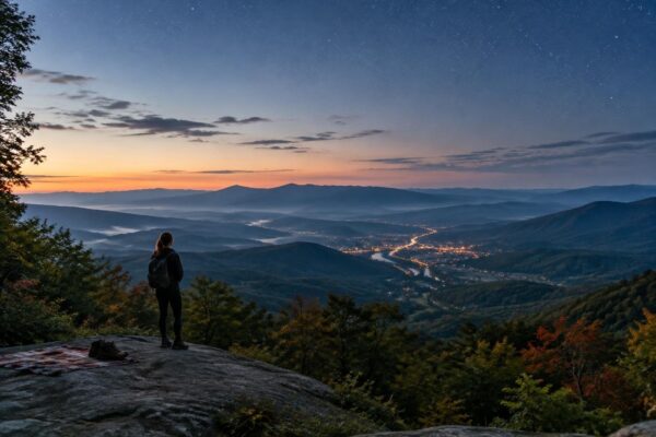 Western North Carolina weekend escapes: Asheville to Robbinsville