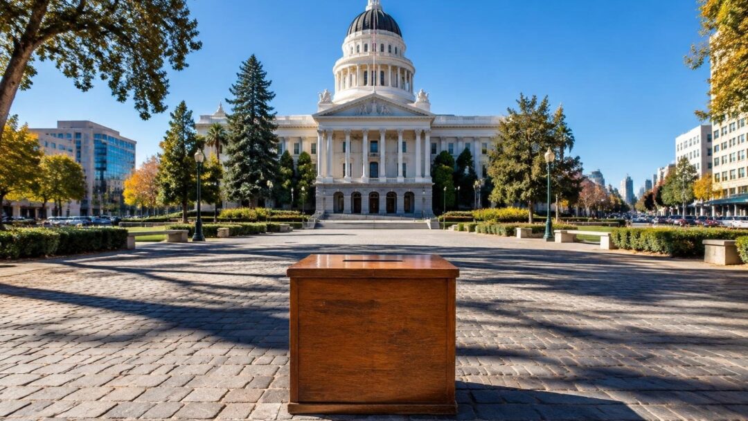 Where to vote and rally for No Kings Day in Sacramento on Oct 17