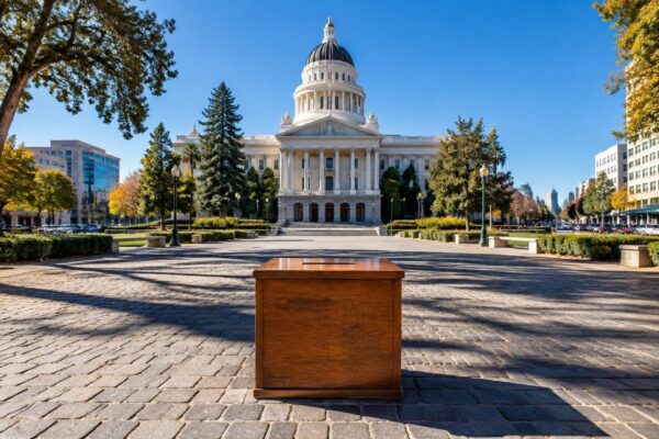 Where to vote and rally for No Kings Day in Sacramento on Oct 17