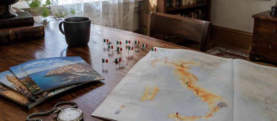 Which Italian cities rank highest on the 2026 crime index
