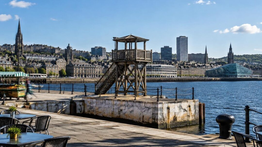 Why Dundee offers the best value for a day out and house buying