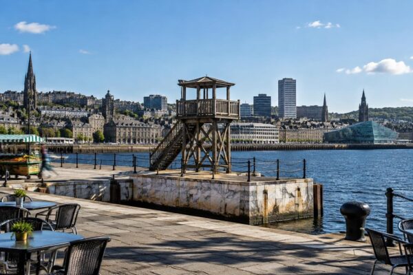 Why Dundee offers the best value for a day out and house buying