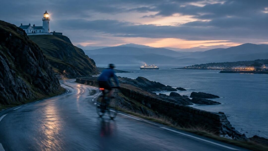 Why Scotland’s cities and coasts are attracting record tourists this autumn