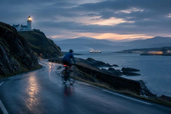 Why Scotland’s cities and coasts are attracting record tourists this autumn