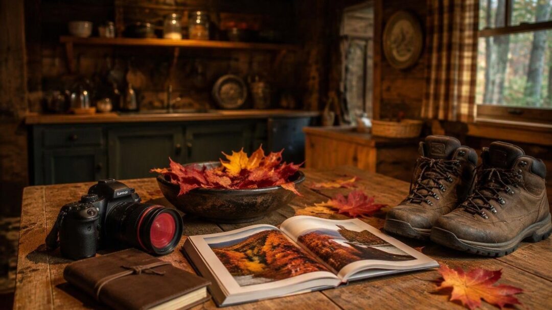Your weekend guide to New England’s brightest autumn foliage