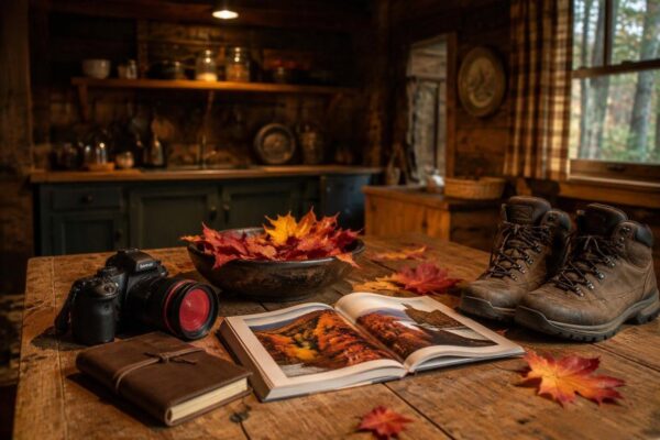 Your weekend guide to New England’s brightest autumn foliage