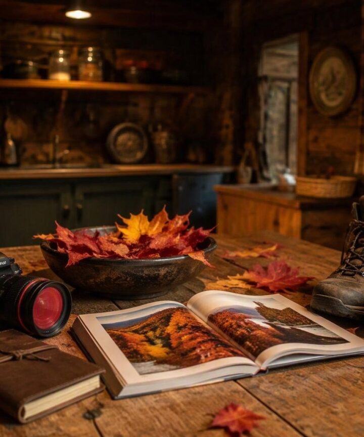 Your weekend guide to New England’s brightest autumn foliage