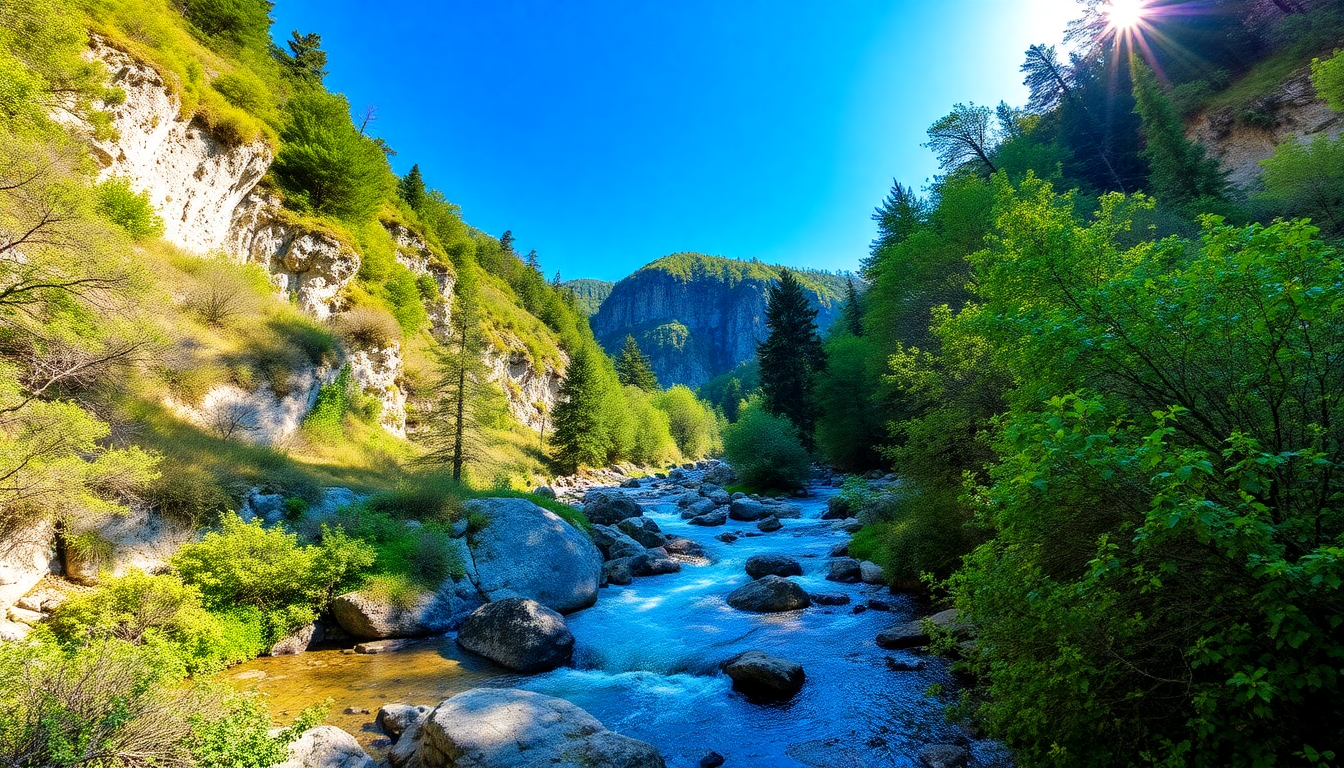 12 Luoghi Naturali da Scoprire in Lombardia