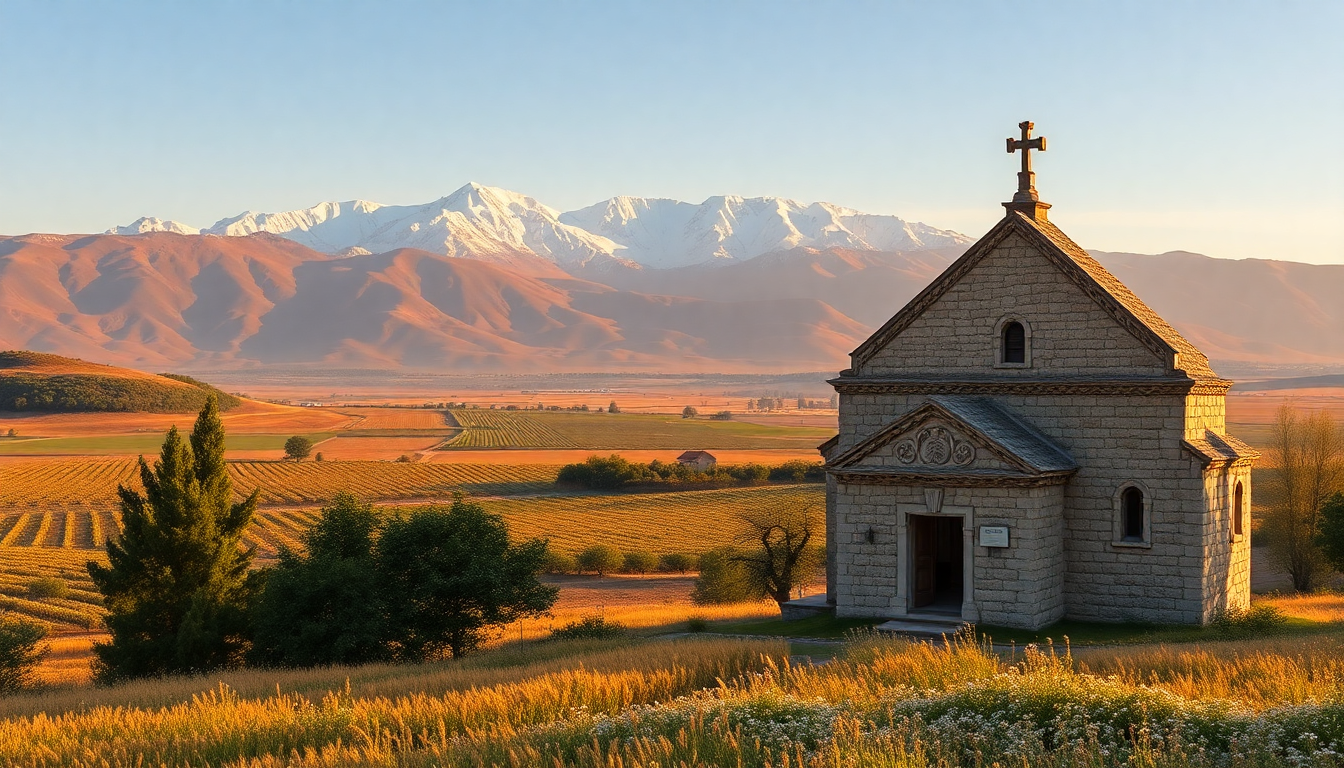 Alla scoperta dell’Armenia: brevi itinerari tra cultura e natura
