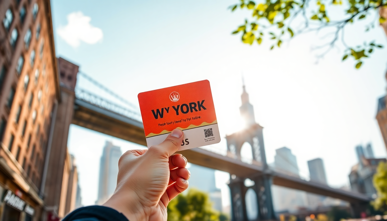 Come scegliere il pass giusto per la tua visita a New York