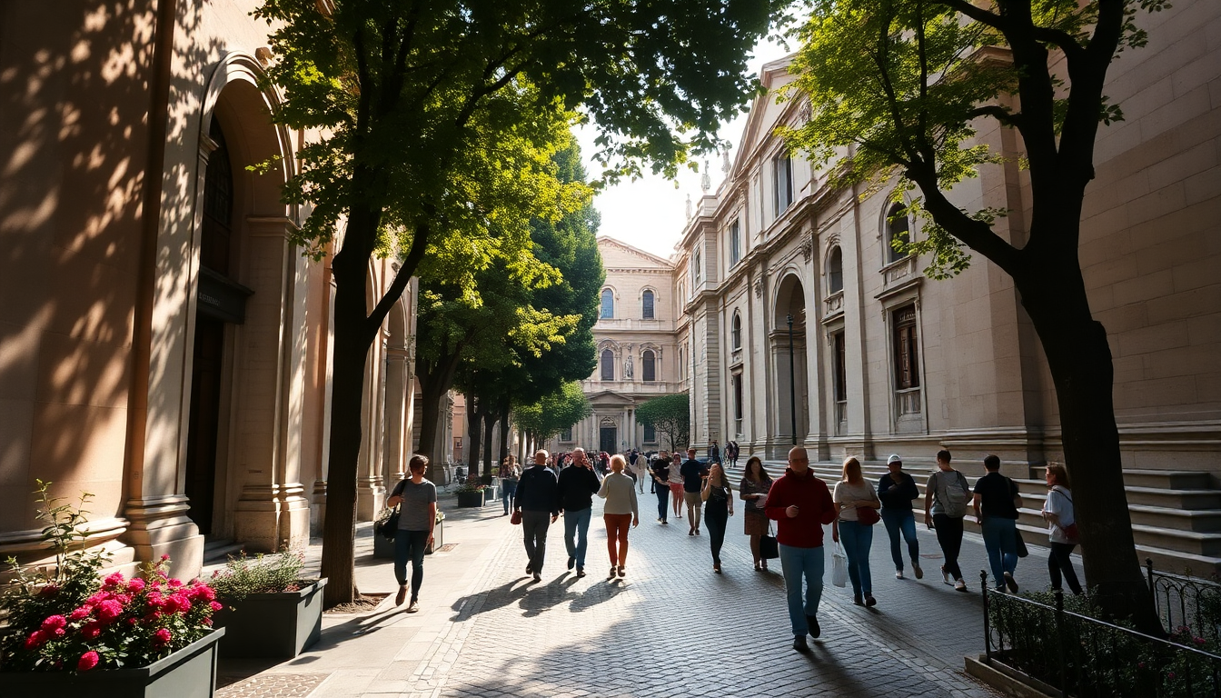 Cosa vedere a Roma in tre giorni: itinerario completo