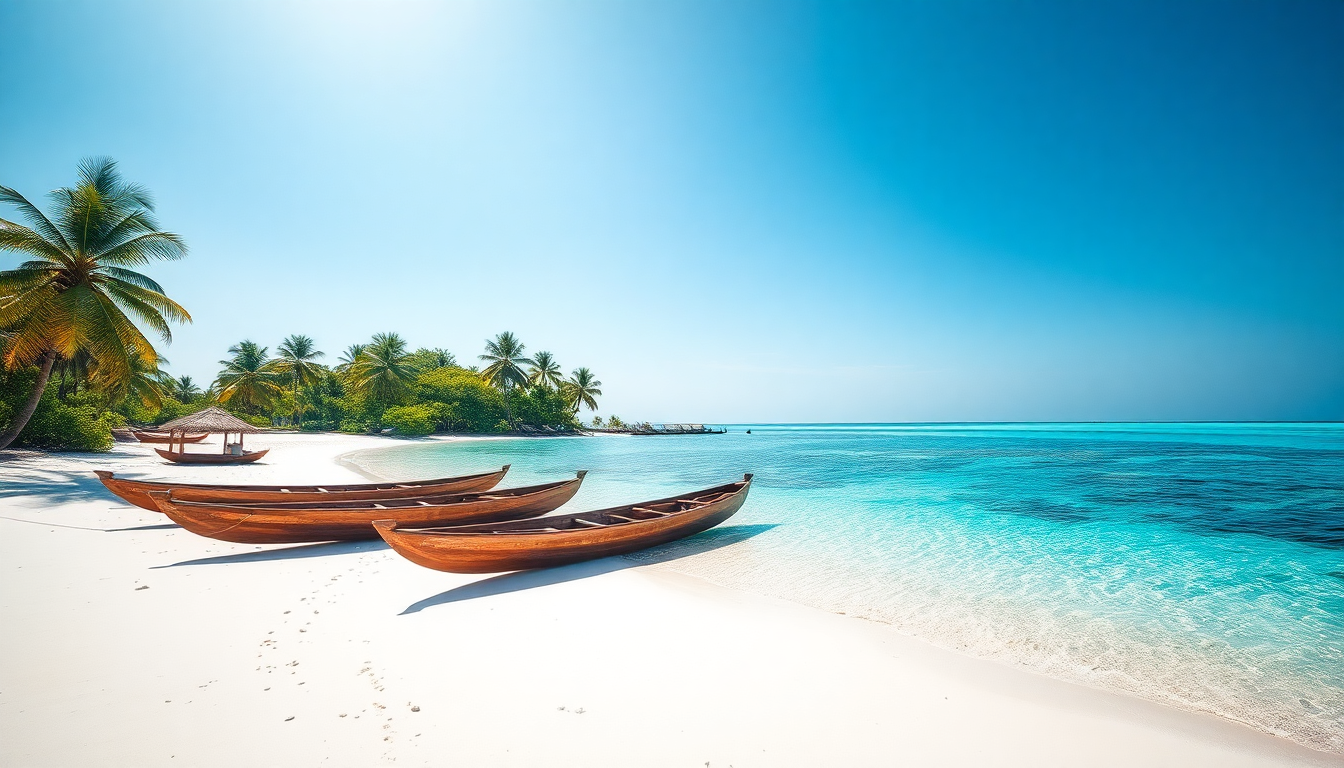 Guida al viaggio fai da te alle Maldive: consigli utili