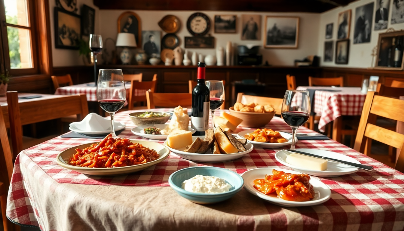 Idee per un Pranzo Speciale il 25 Aprile a Reggio Calabria