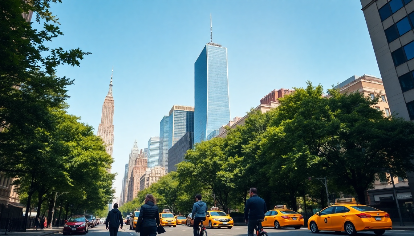 Il tuo viaggio di 5 giorni a New York: itinerario completo