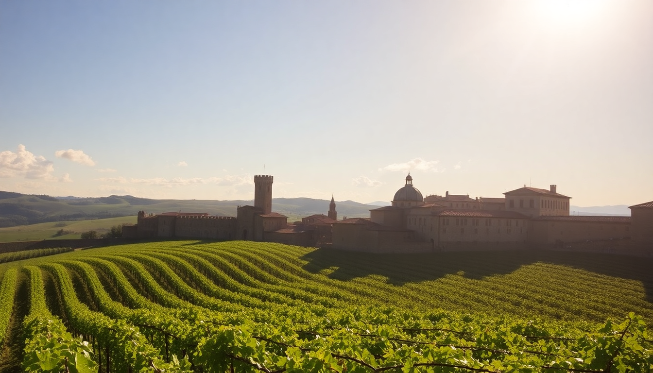 Montepulciano: un viaggio nel cuore della Toscana