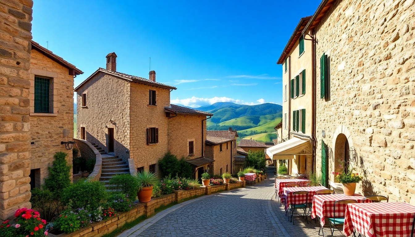 Pasquetta nei Borghi Abruzzesi: Scopri Tradizione e Natura