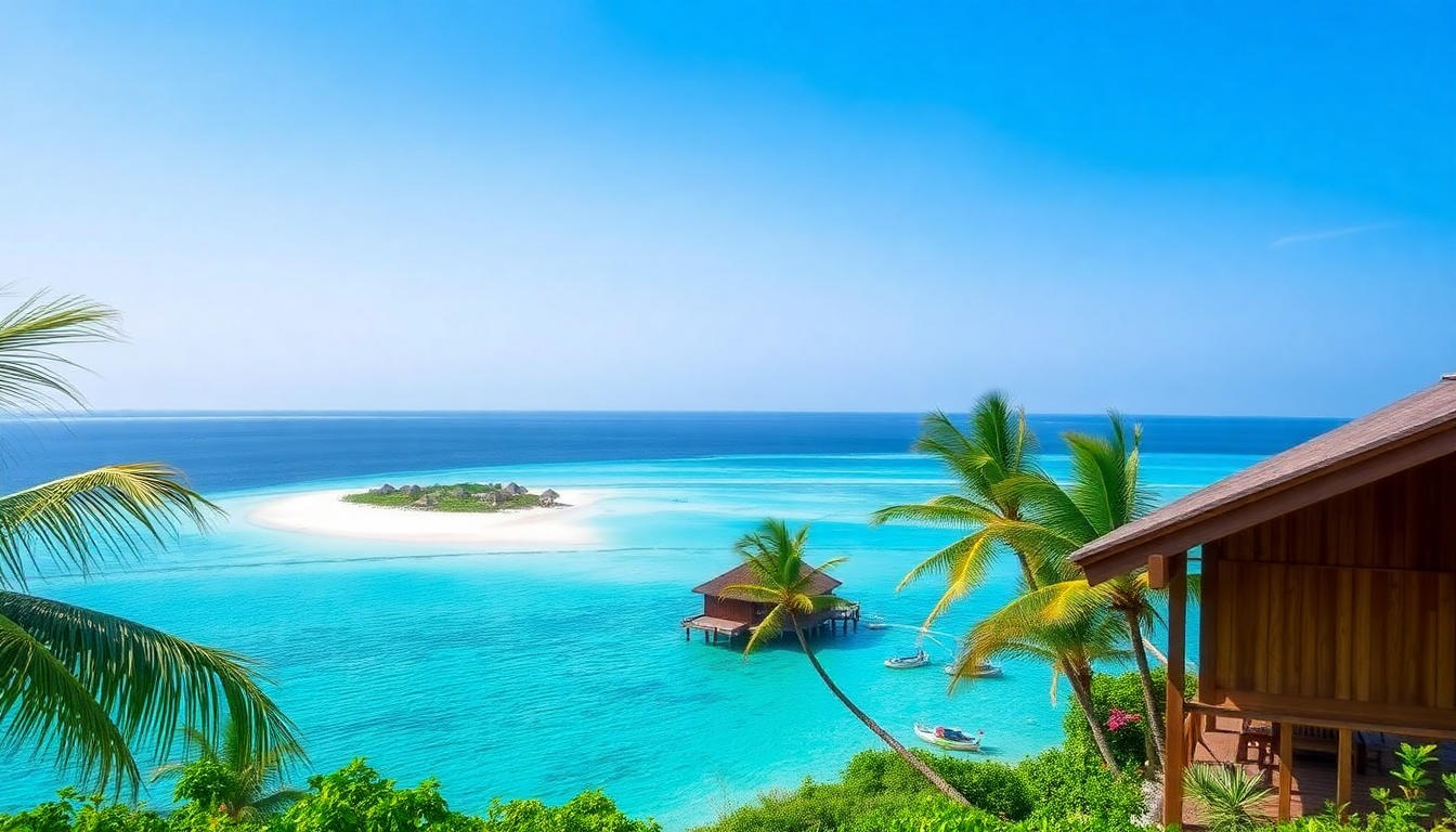 Scopri Dhiffushi: Una Gemma Nascosta delle Maldive