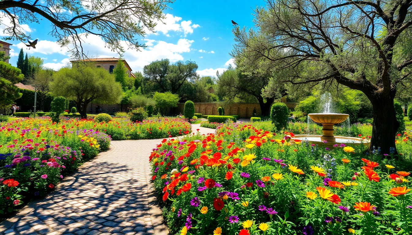 Scopri i giardini storici d’Italia per una gita fuori porta