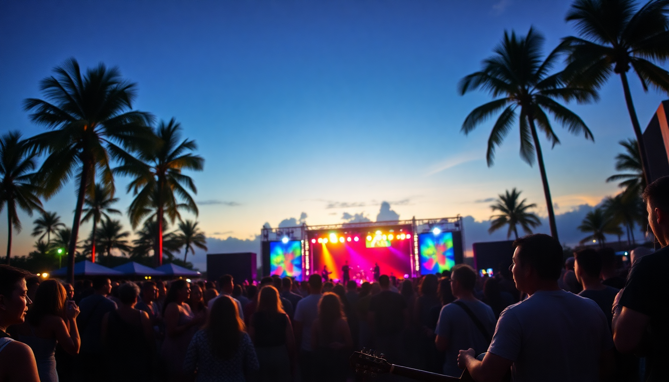 Scopri i migliori eventi e attrazioni a Miami