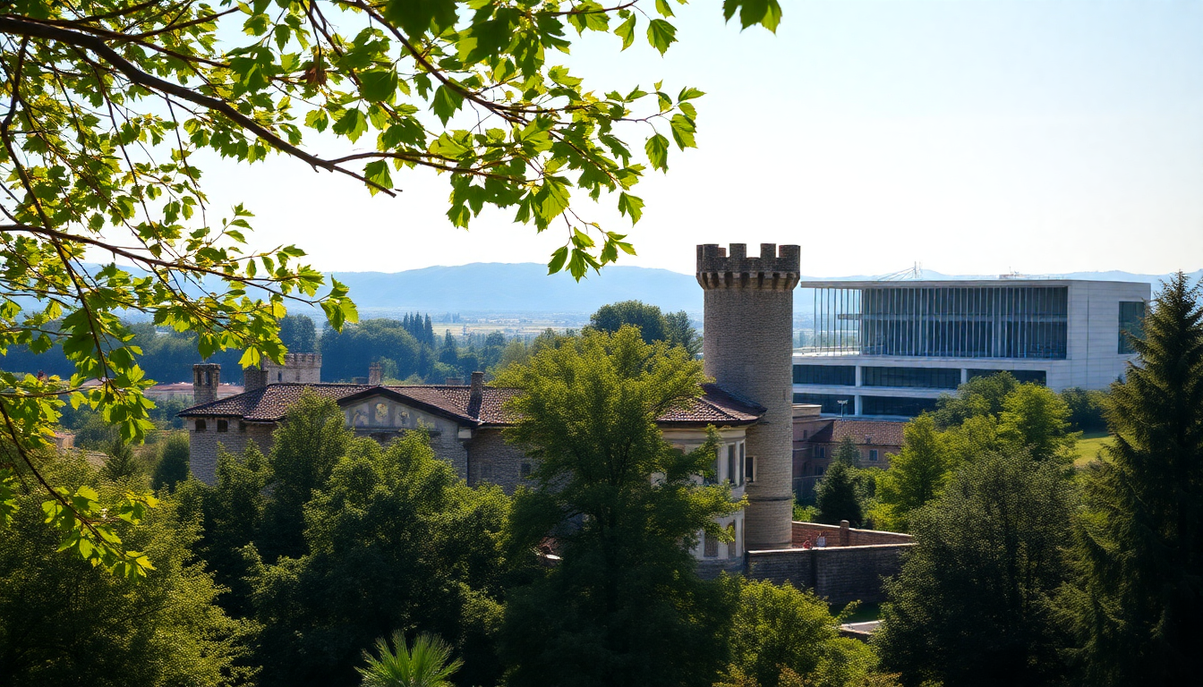 Scopri i tesori della Lombardia: musei, castelli e parchi divertimento